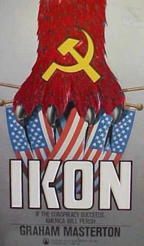 Ikon by Graham Masterton