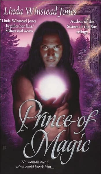 Prince of Magic (Children of the Sun #1) by Linda Winstead Jones