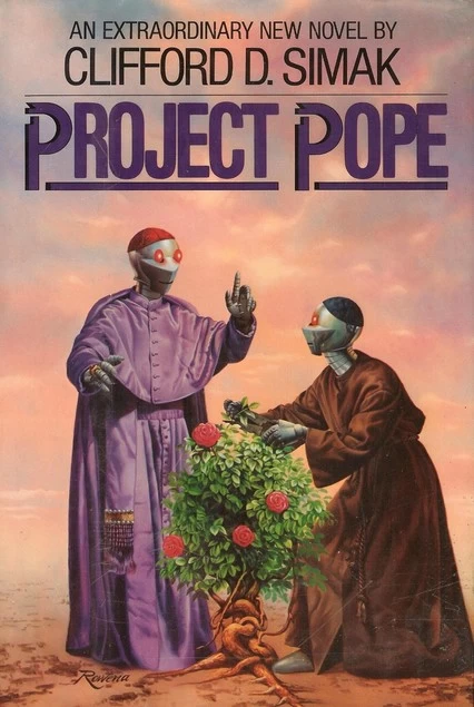 Project Pope by Clifford D. Simak