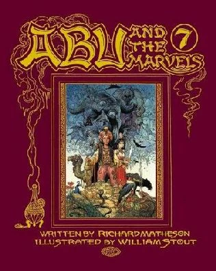 Abu and the 7 Marvels by Richard Matheson