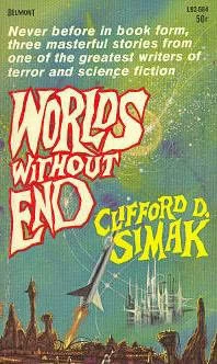 Worlds Without End by Clifford D. Simak