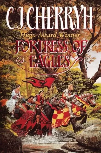 Fortress of Eagles (The Fortress Series #2) by C. J. Cherryh