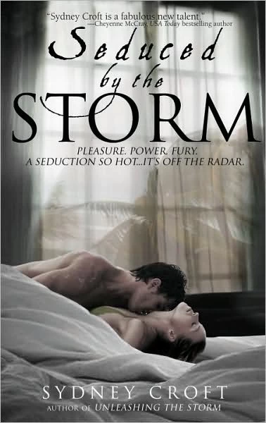 Seduced by the Storm (ACRO Series #3) by Sydney Croft