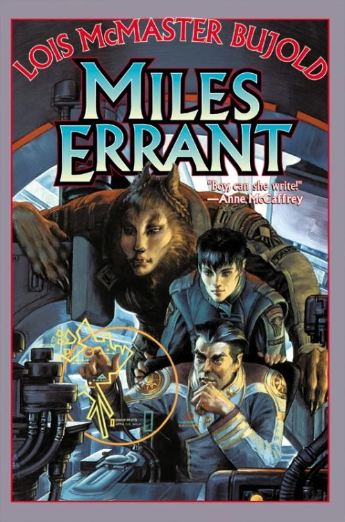 Miles Errant (Vorkosigan (omnibus editions)) by Lois McMaster Bujold
