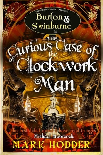 The Curious Case of the Clockwork Man