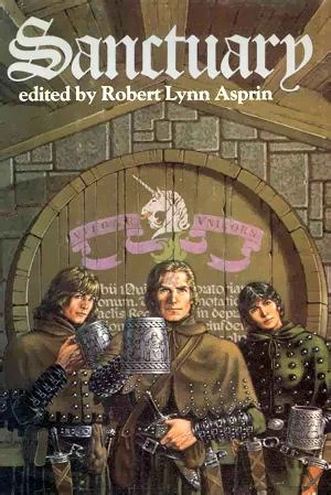 Sanctuary (Thieves' World (omnibus editions) #1) by Robert Asprin