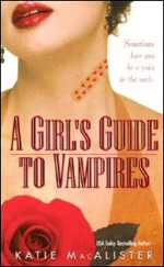 A Girl's Guide to Vampires (The Dark Ones #1) by Katie MacAlister
