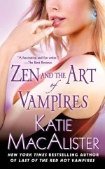 Zen and the Art of Vampires (The Dark Ones #7) by Katie MacAlister