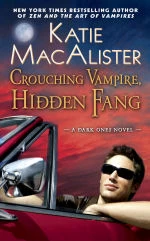 Crouching Vampire, Hidden Fang (The Dark Ones #8) by Katie MacAlister