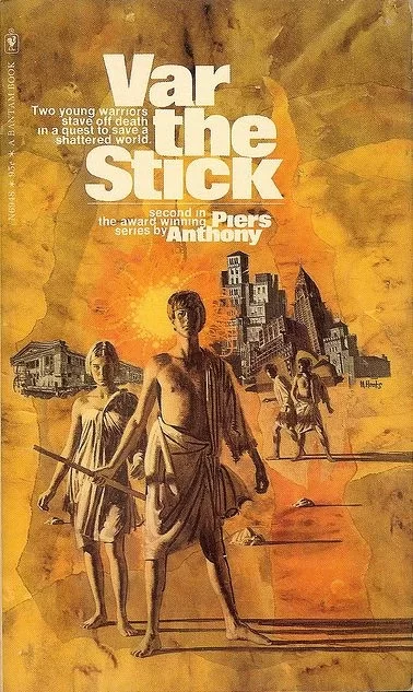 Var the Stick (Battle Circle #2) by Piers Anthony