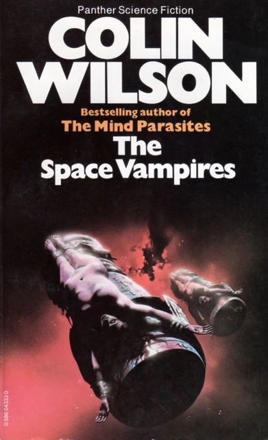 The Space Vampires by Colin Wilson