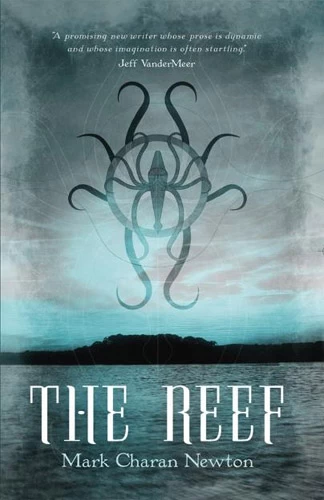 The Reef by Mark Charan Newton