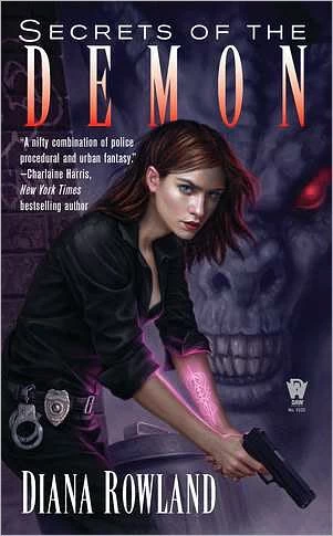 Secrets of the Demon (Kara Gillian #3) by Diana Rowland
