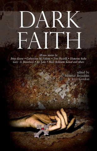 Dark Faith (Dark Faith #1) by Maurice Broaddus, Jerry Gordon
