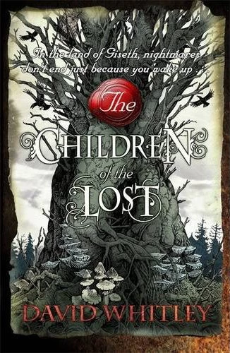 The Children of the Lost (The Agora Trilogy #2) by David Whitley