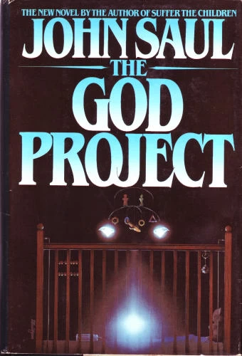 The God Project by John Saul