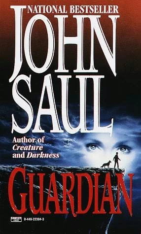 Guardian by John Saul