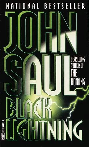 Black Lightning by John Saul