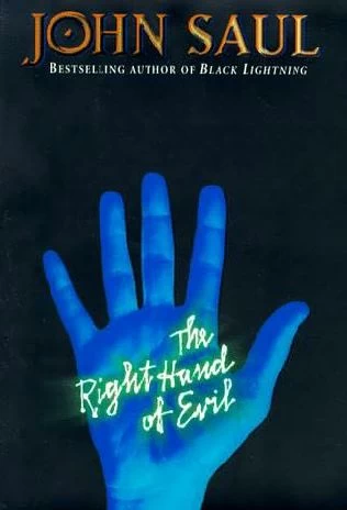 The Right Hand of Evil by John Saul