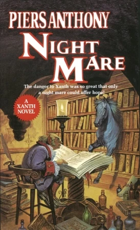 Night Mare (Xanth #6) by Piers Anthony