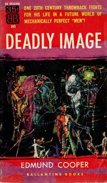 Deadly Image by Edmund Cooper