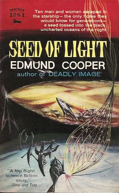 Seed of Light by Edmund Cooper