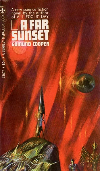 A Far Sunset by Edmund Cooper