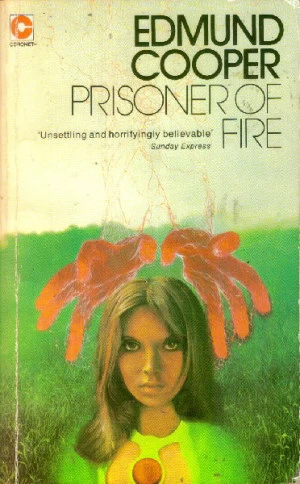 Prisoner of Fire by Edmund Cooper
