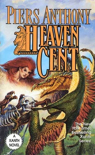 Heaven Cent (Xanth #11) by Piers Anthony