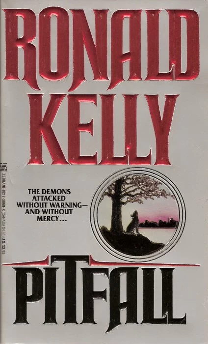 Pitfall by Ronald Kelly