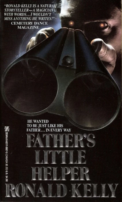 Father's Little Helper by Ronald Kelly