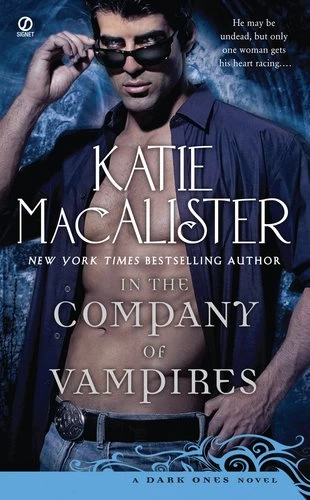 In the Company of Vampires (The Dark Ones #9) by Katie MacAlister