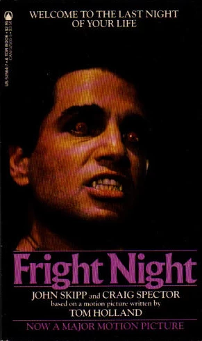 Fright Night by John Skipp, Craig Spector