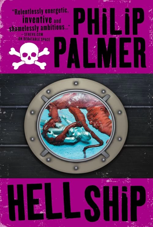 Hell Ship by Philip Palmer