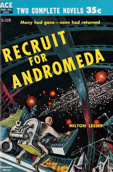 Recruit for Andromeda