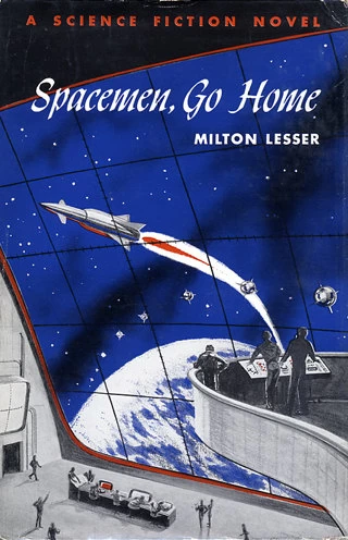 Spacemen, Go Home
