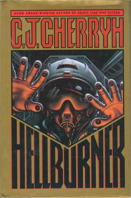 Hellburner by C. J. Cherryh