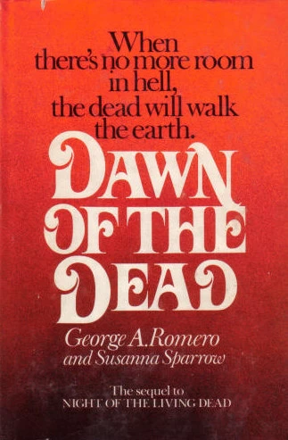 Dawn of the Dead by George A. Romero, Susanna Sparrow
