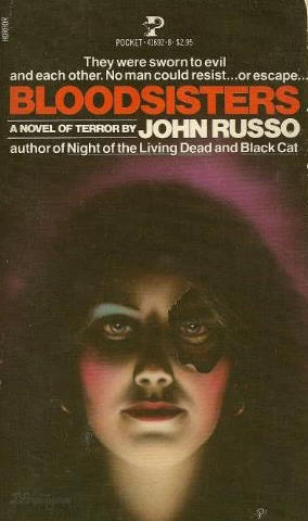 Bloodsisters by John Russo