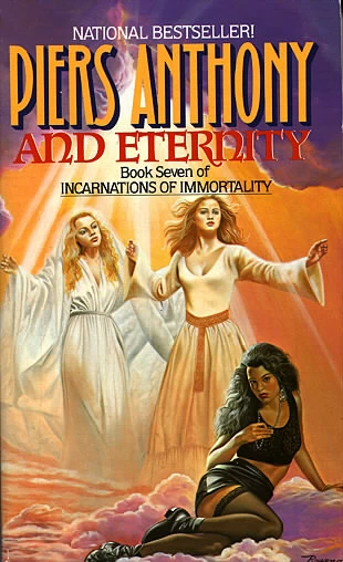 And Eternity (Incarnations of Immortality #7) by Piers Anthony