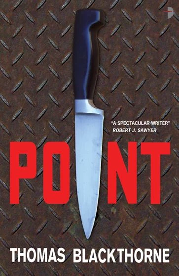 Point (Josh Cumberland #2) by Thomas Blackthorne