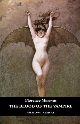 The Blood of the Vampire by Florence Marryat