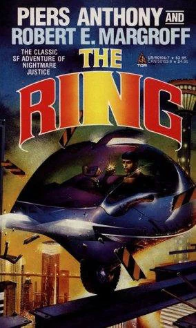 The Ring by Piers Anthony, Robert E. Margroff