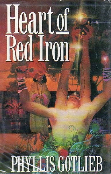 Heart of Red Iron