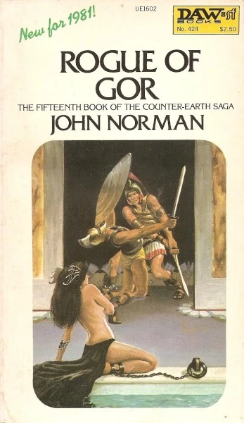 Rogue of Gor (Chronicles of Gor #15) by John Norman