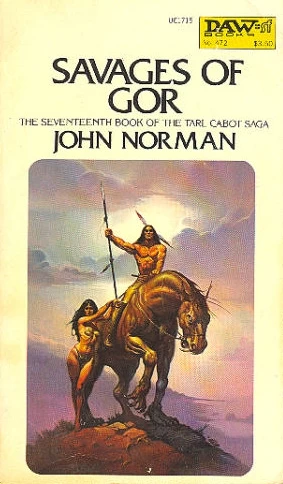 Savages of Gor (Chronicles of Gor #17) by John Norman