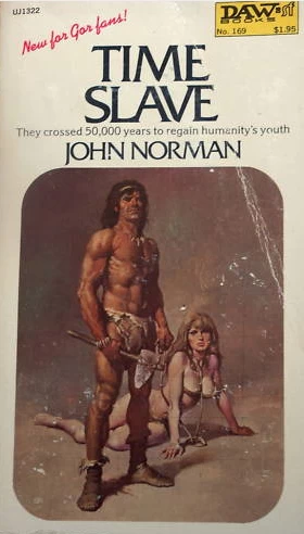 Time Slave by John Norman