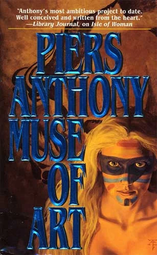 Muse of Art (Geodyssey #4) by Piers Anthony