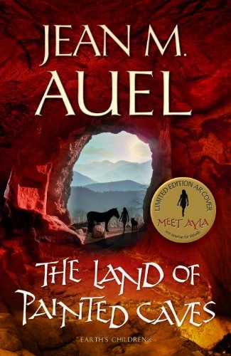 The Land of Painted Caves (Earth's Children #6) by Jean M. Auel