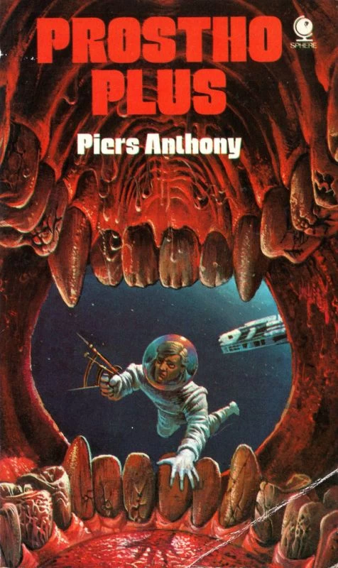 Prostho Plus by Piers Anthony